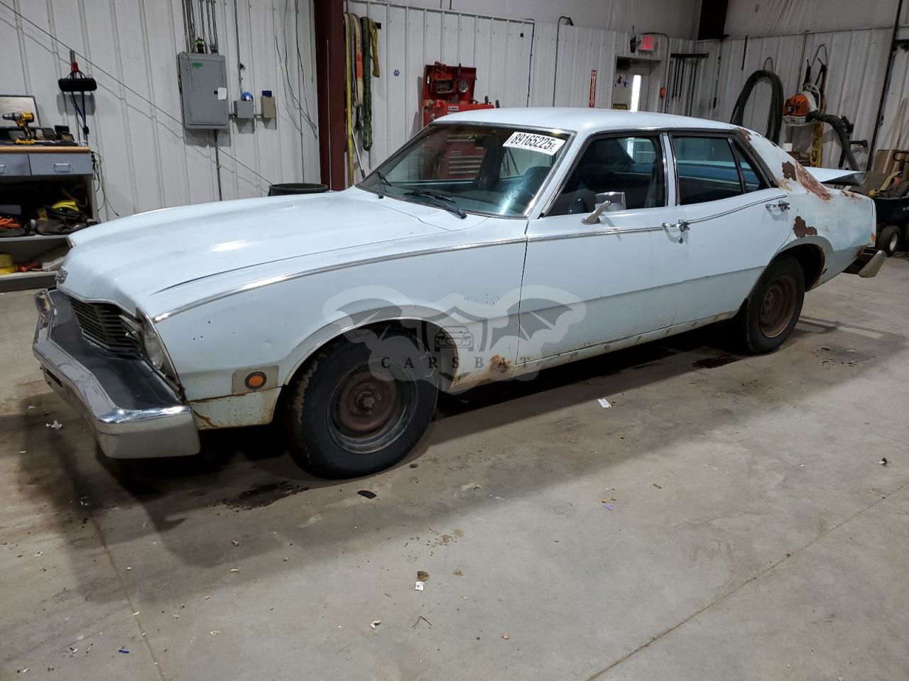Mercury Comet 1975