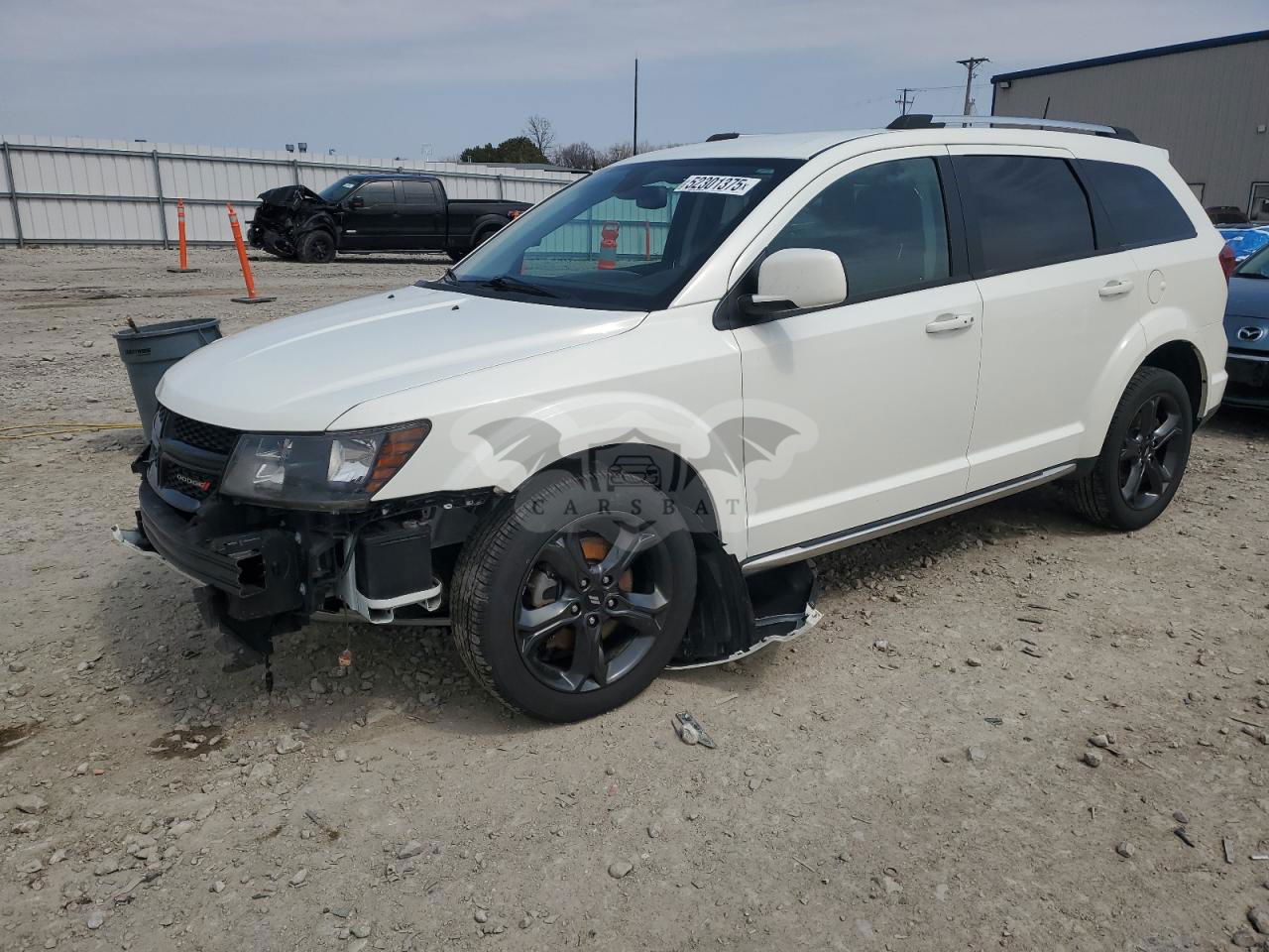 Dodge Journey CROSSROAD 3.6L  6 2019