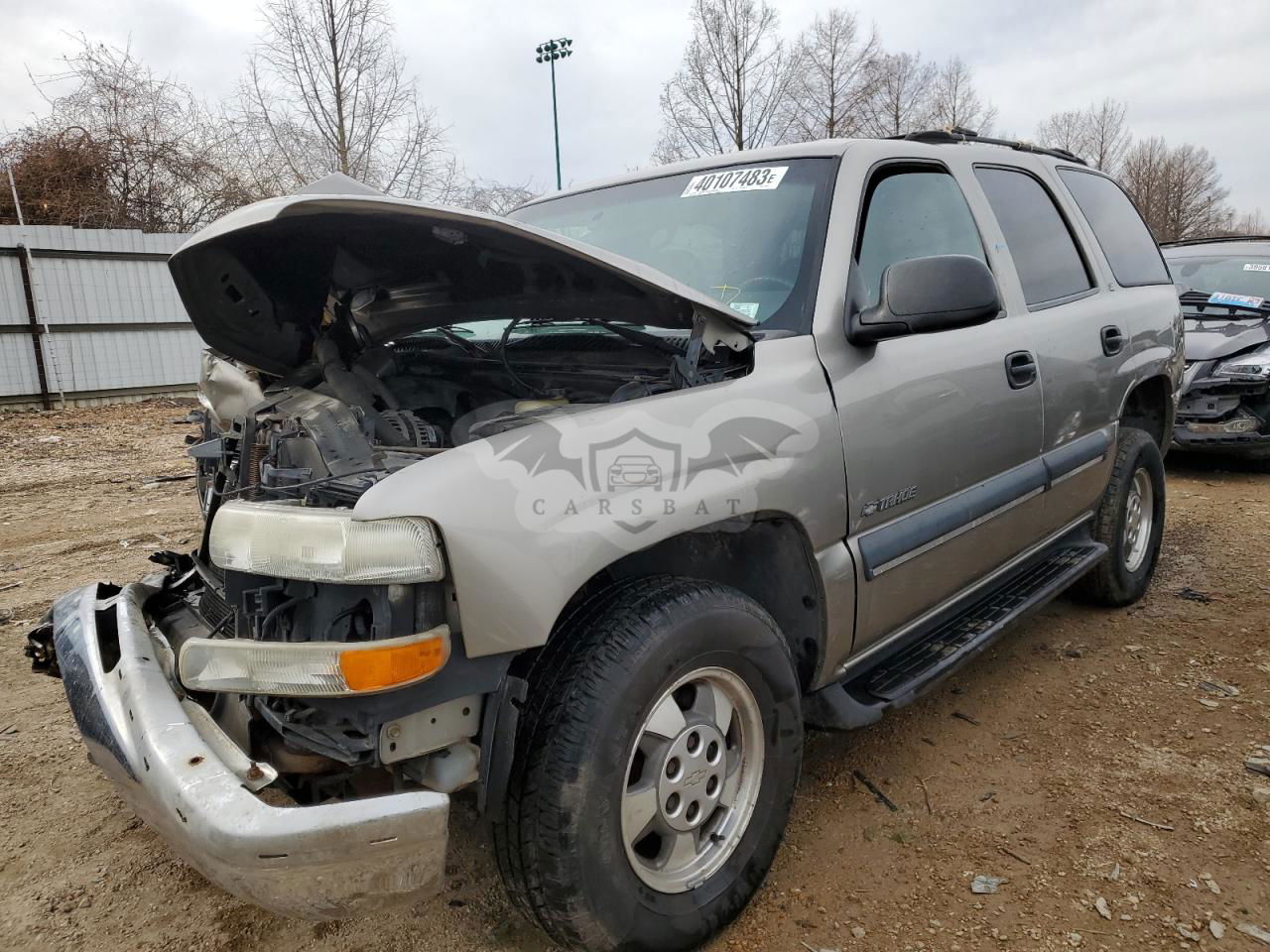 Chevrolet Tahoe C1500 5.3L  8 2002