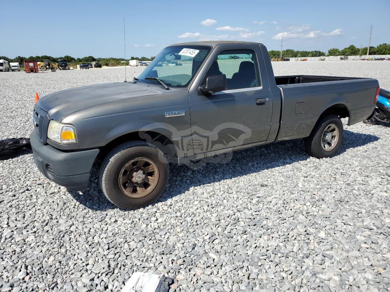 Ford Ranger 2.3L  4 2008