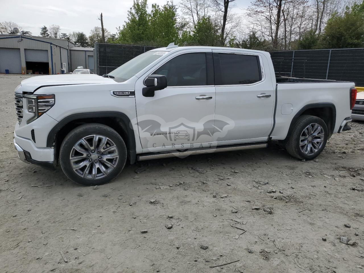 GMC Sierra C1500 DENALI 5.3L  8 2022