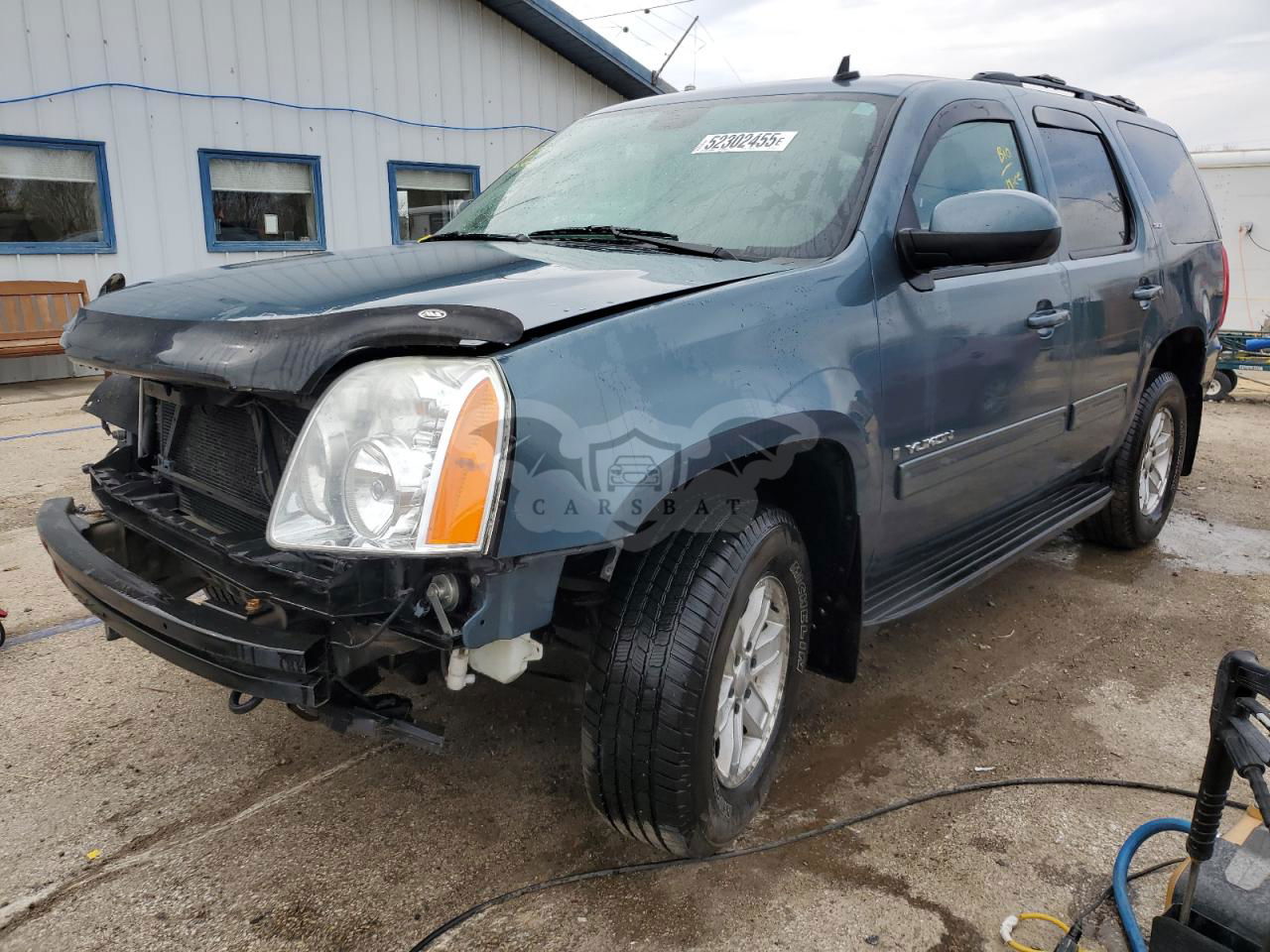 GMC Yukon SLT 5.3L  8 2009