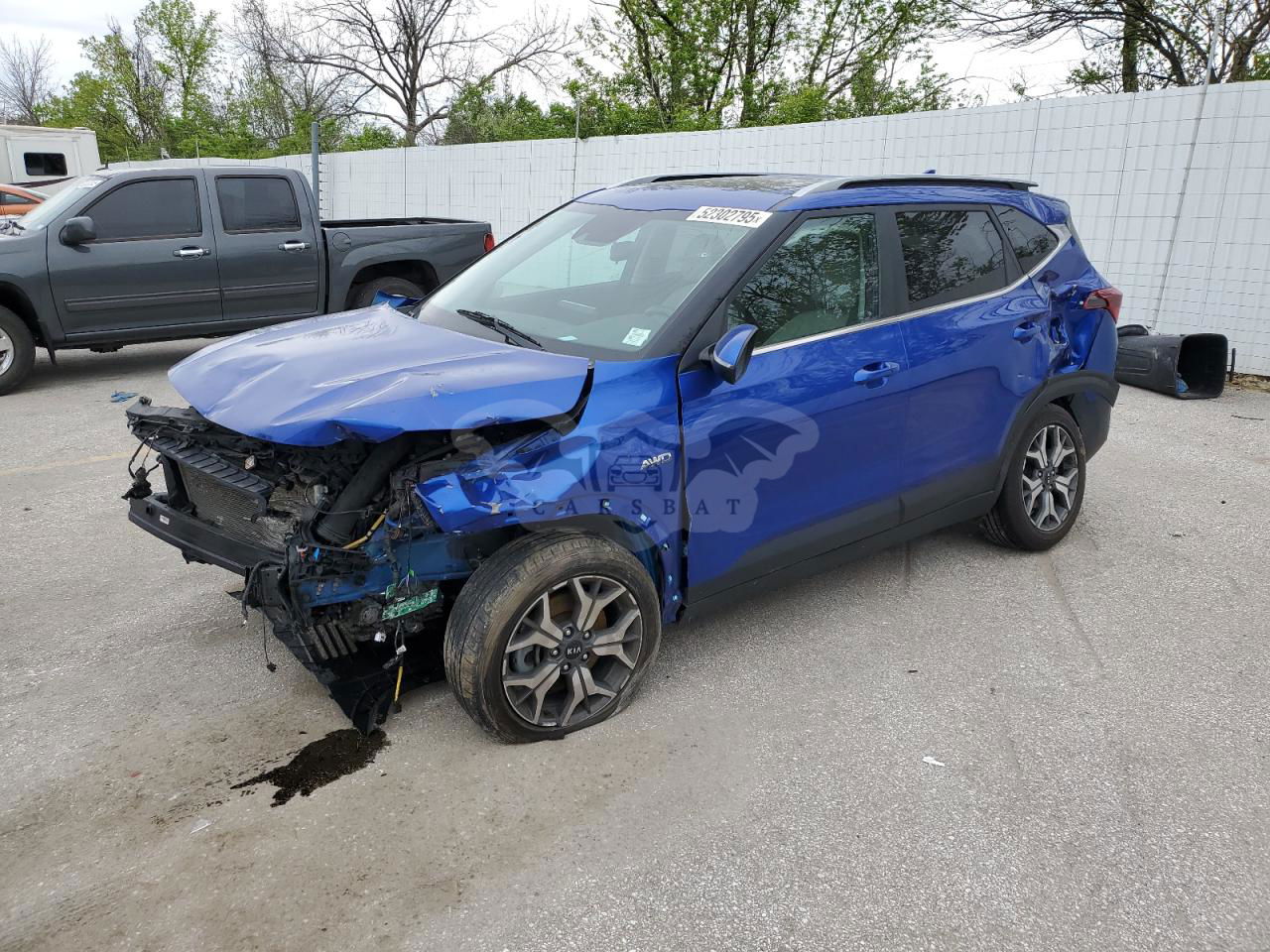 Kia Seltos EX 2.0L  4 2021