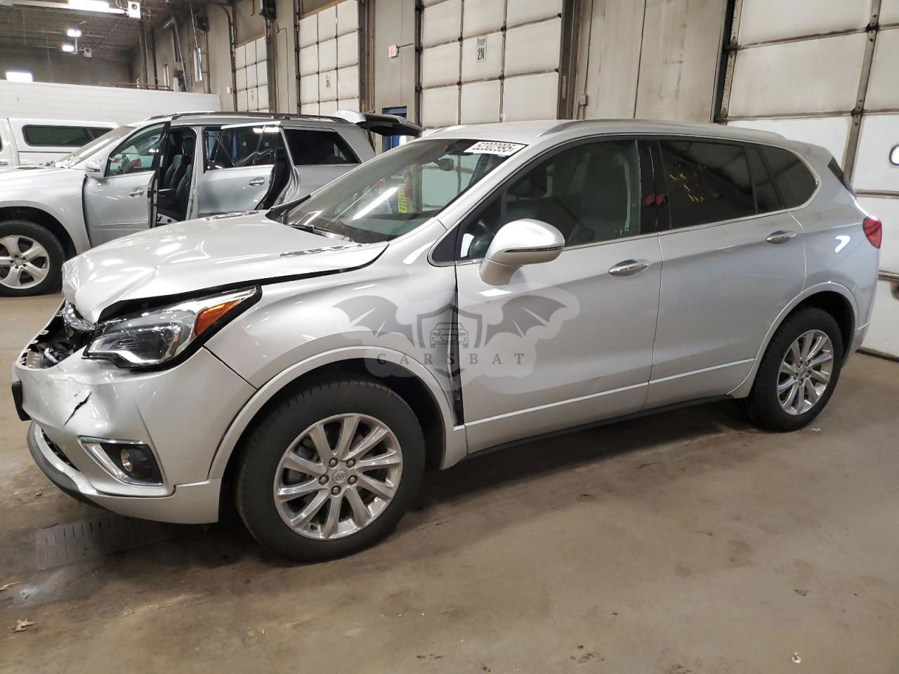 Buick Envision ESSENCE 2.5L  4 2019