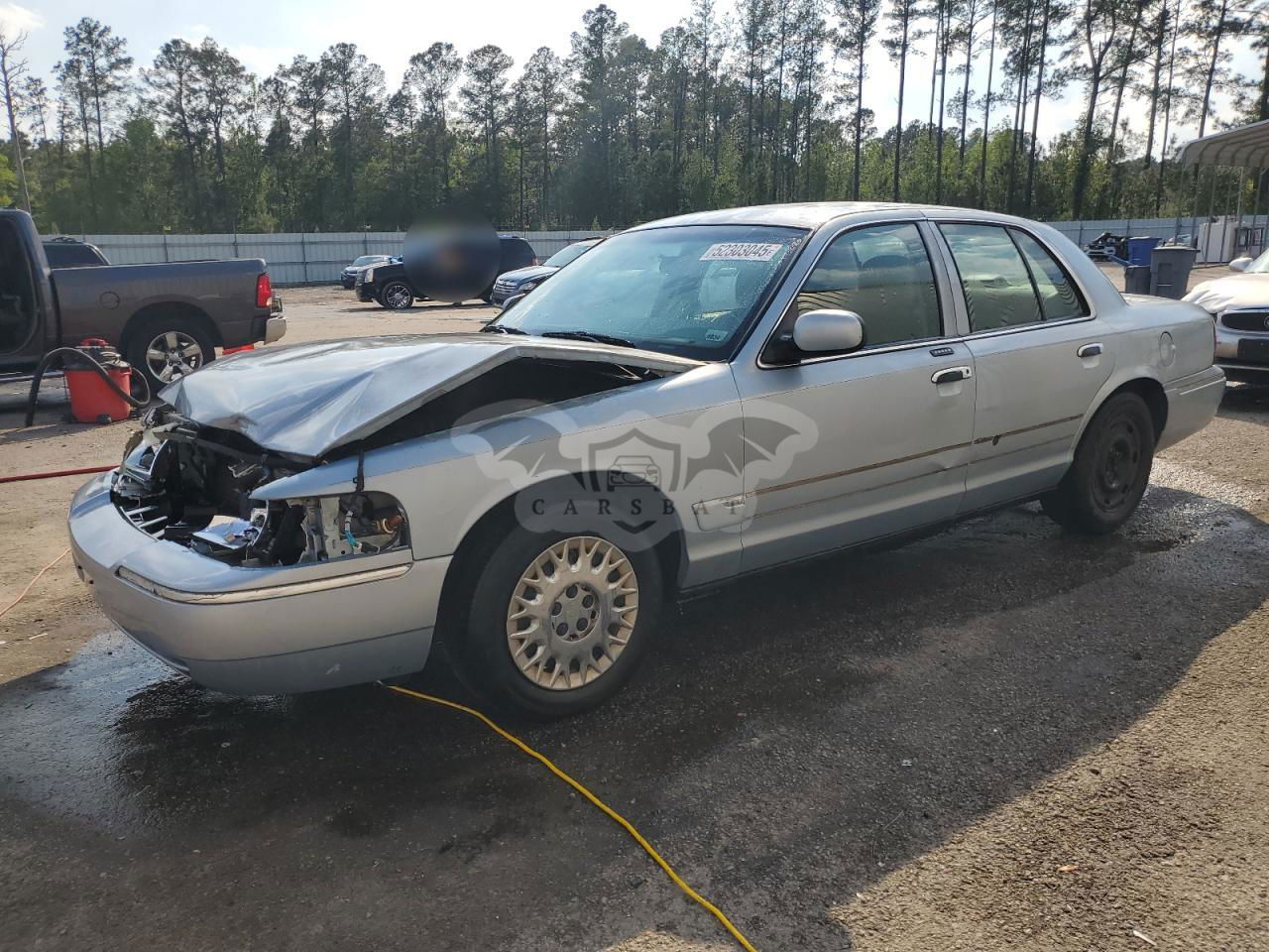Mercury Grand Marquis GS 4.6L  8 2004