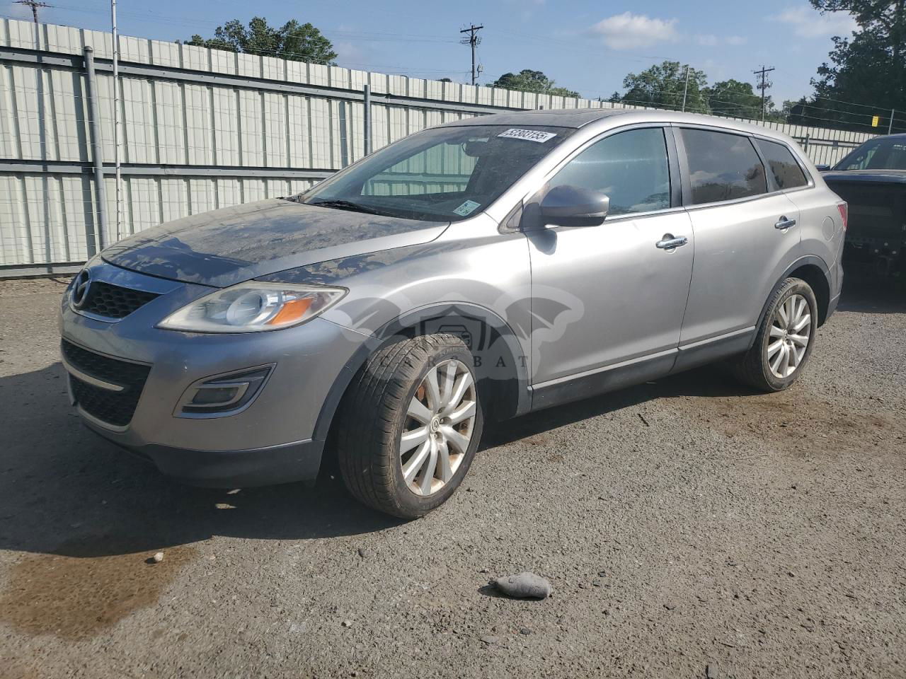 Mazda CX-9 3.7L  6 2010