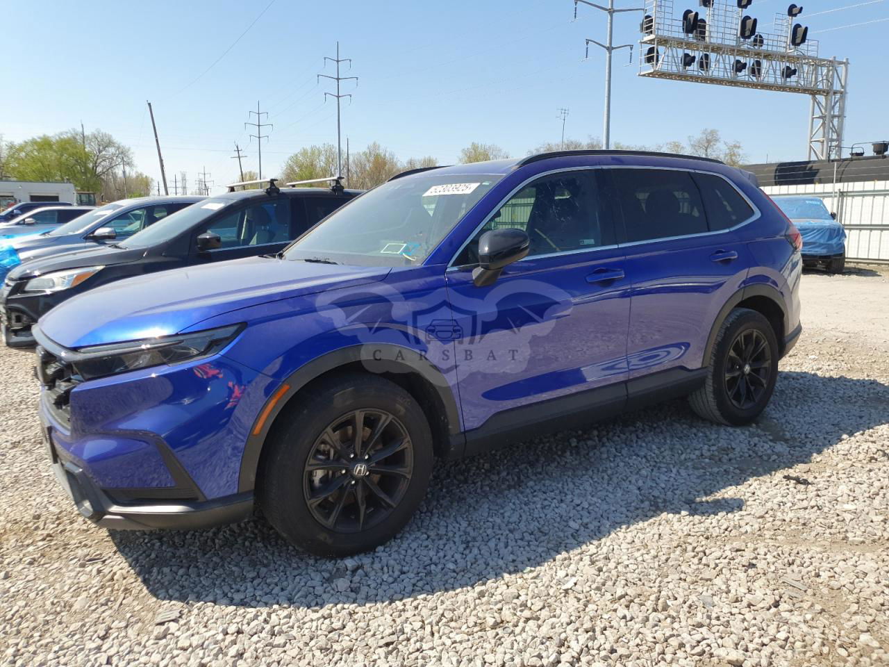 Honda CR-V SPORT 2.0L  4 2023