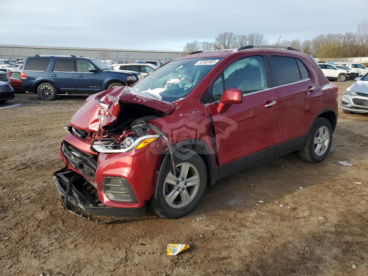 Chevrolet Trax 1LT 1.4L  4 2020