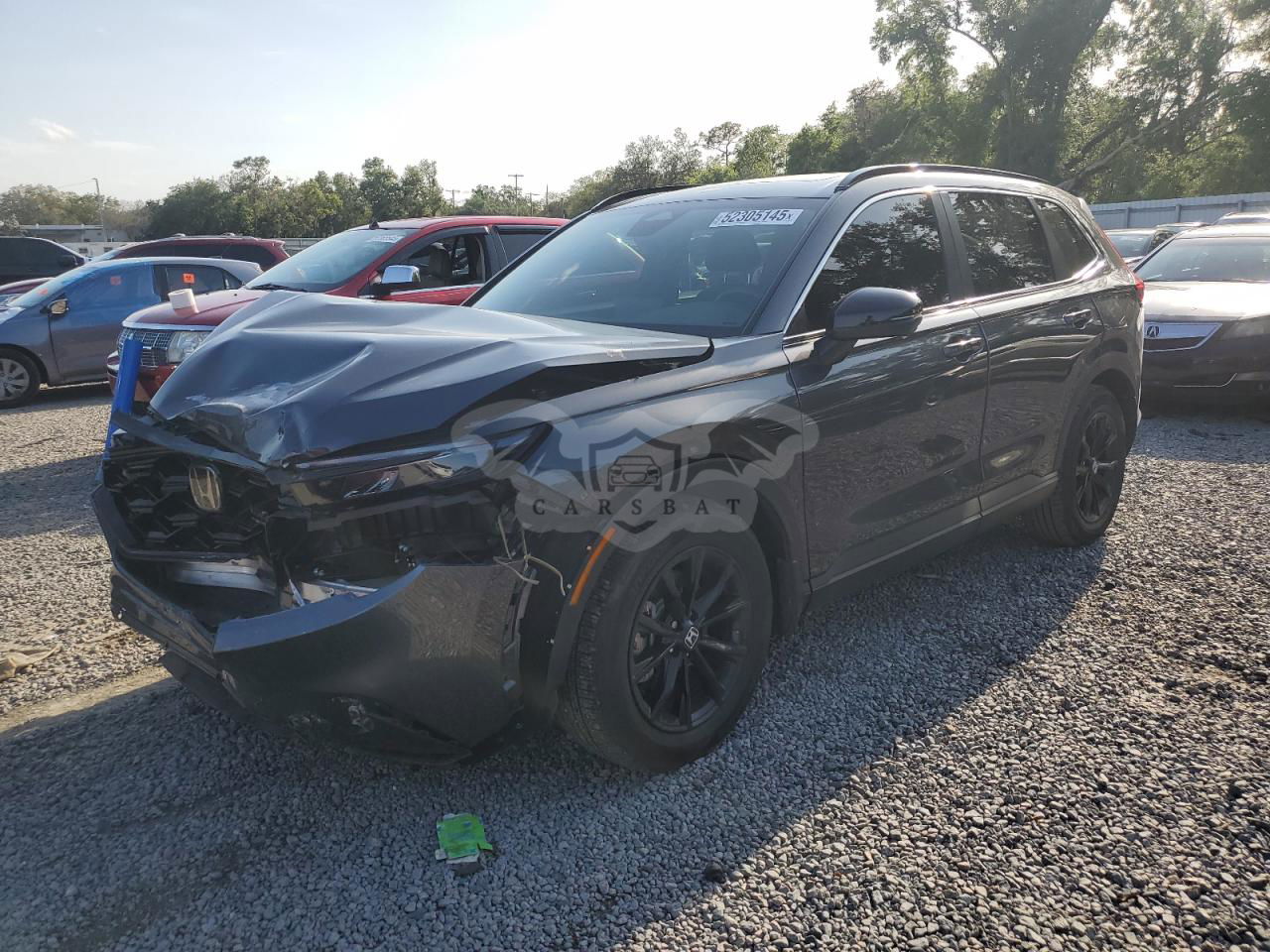 Honda CR-V SPORT 2.0L  4 2023