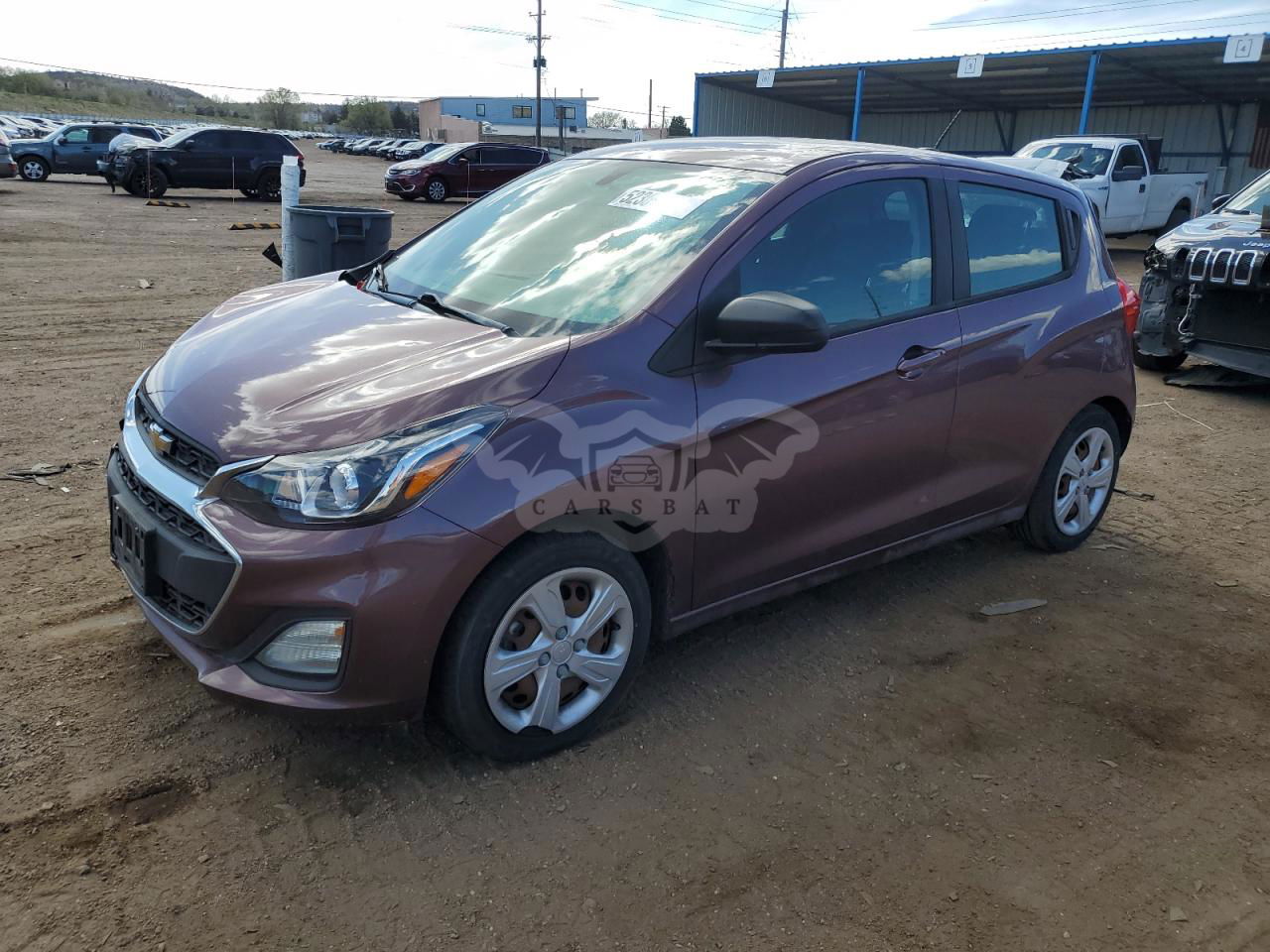 Chevrolet Spark 2019