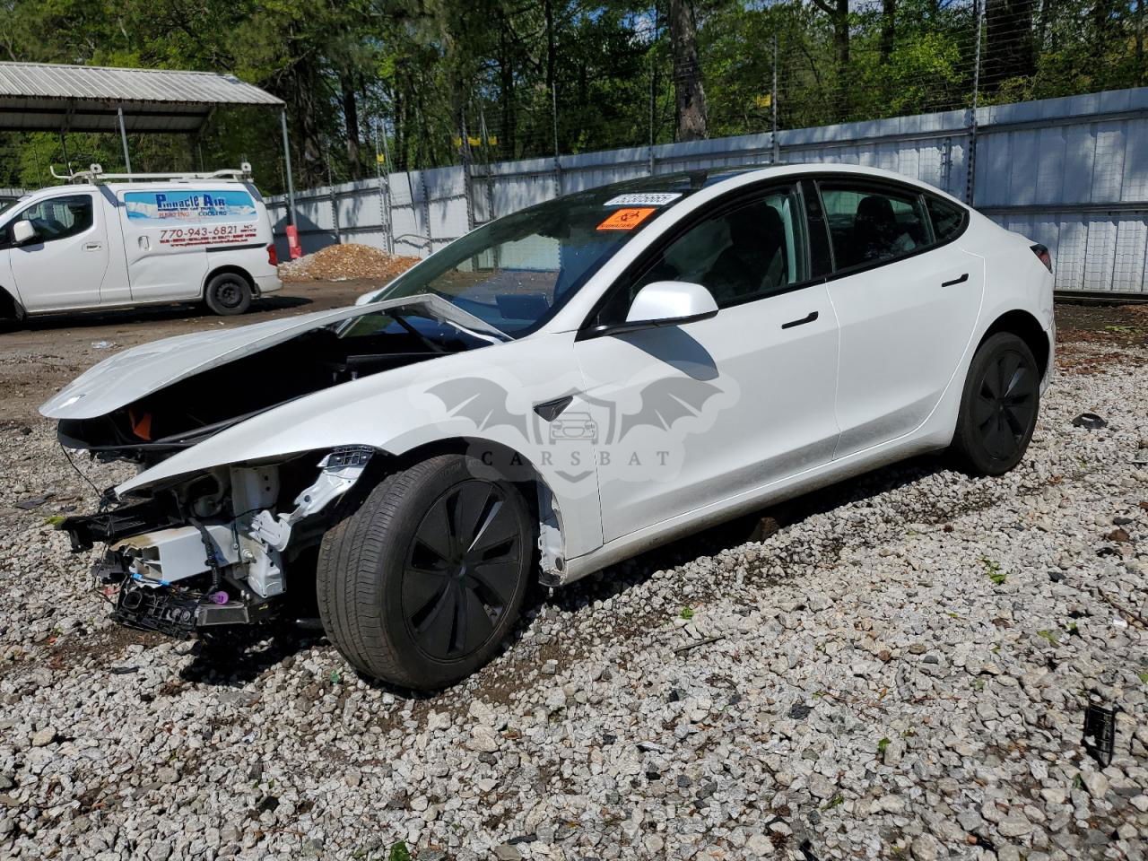 Tesla Model 3 2024