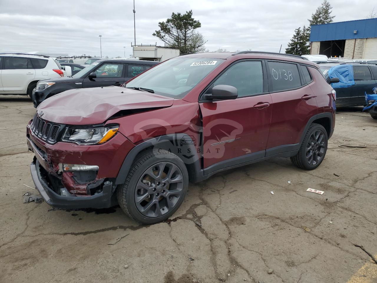 Jeep Compass 2021