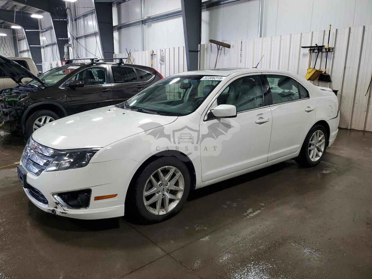 Ford Fusion SEL 2.5L  4 2011