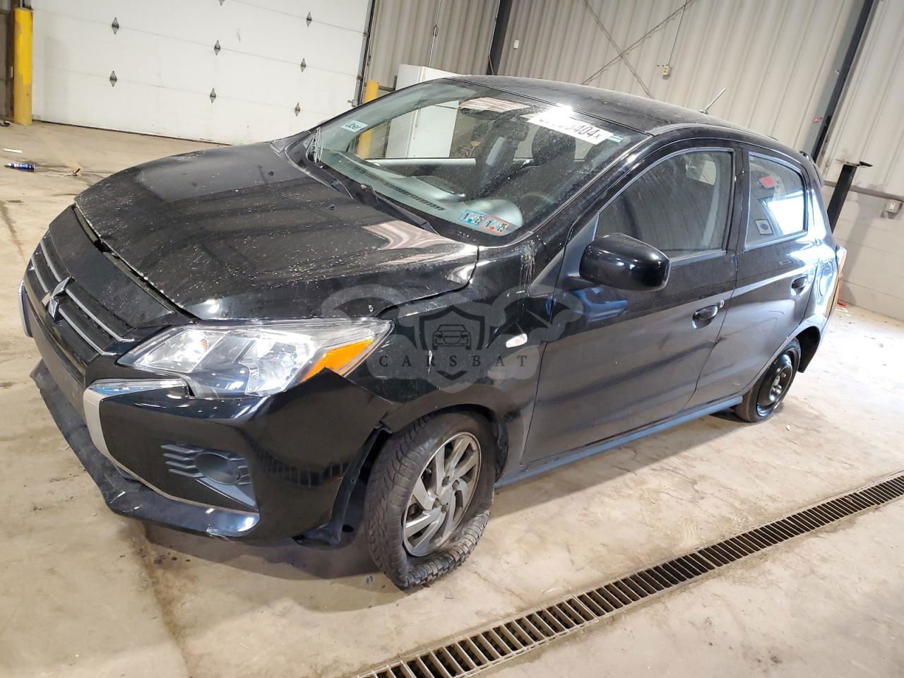 Mitsubishi Mirage 2021