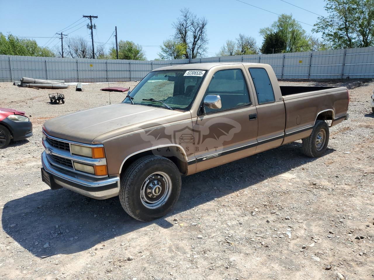 Chevrolet C/K Series C2500 5.7L  8 1994