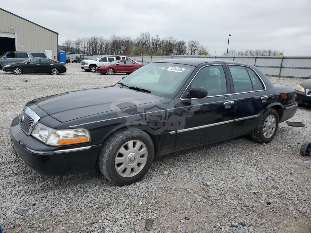 Mercury Grand Marquis LS 4.6L  8 2005