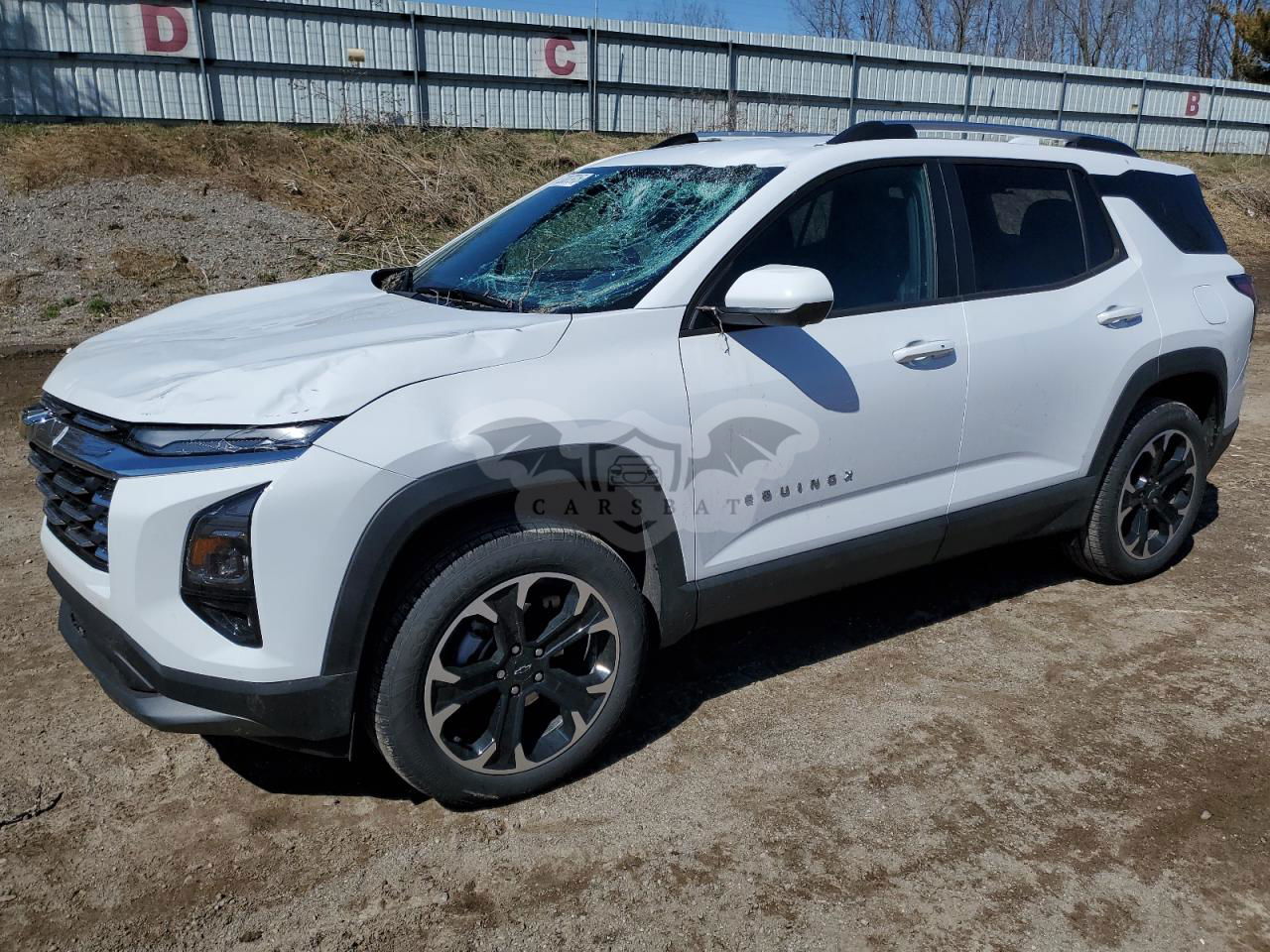 Chevrolet Equinox LT 1.5L  4 2025