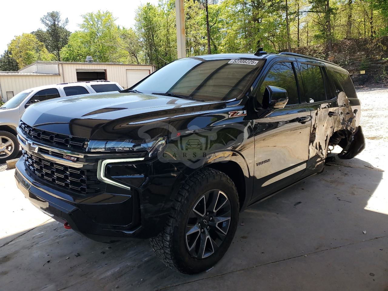 Chevrolet Tahoe K1500 Z71 5.3L  8 2021