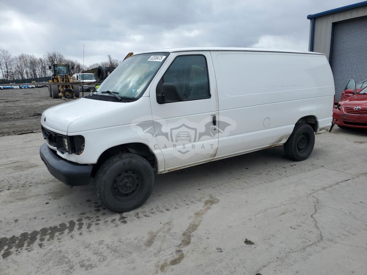 Ford Econoline E150 VAN 4.2L  6 2000