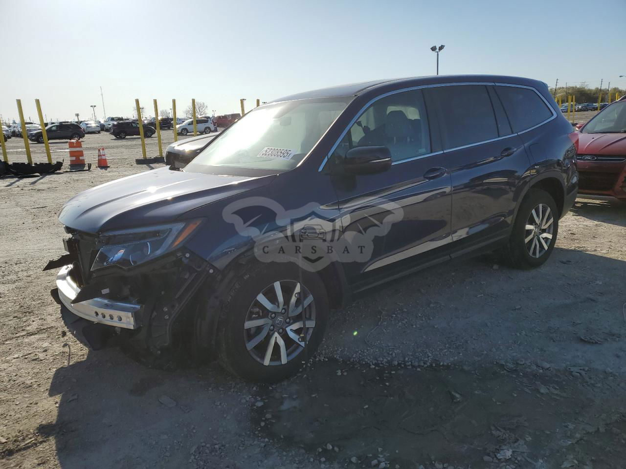 Honda Pilot EXL 3.5L  6 2020