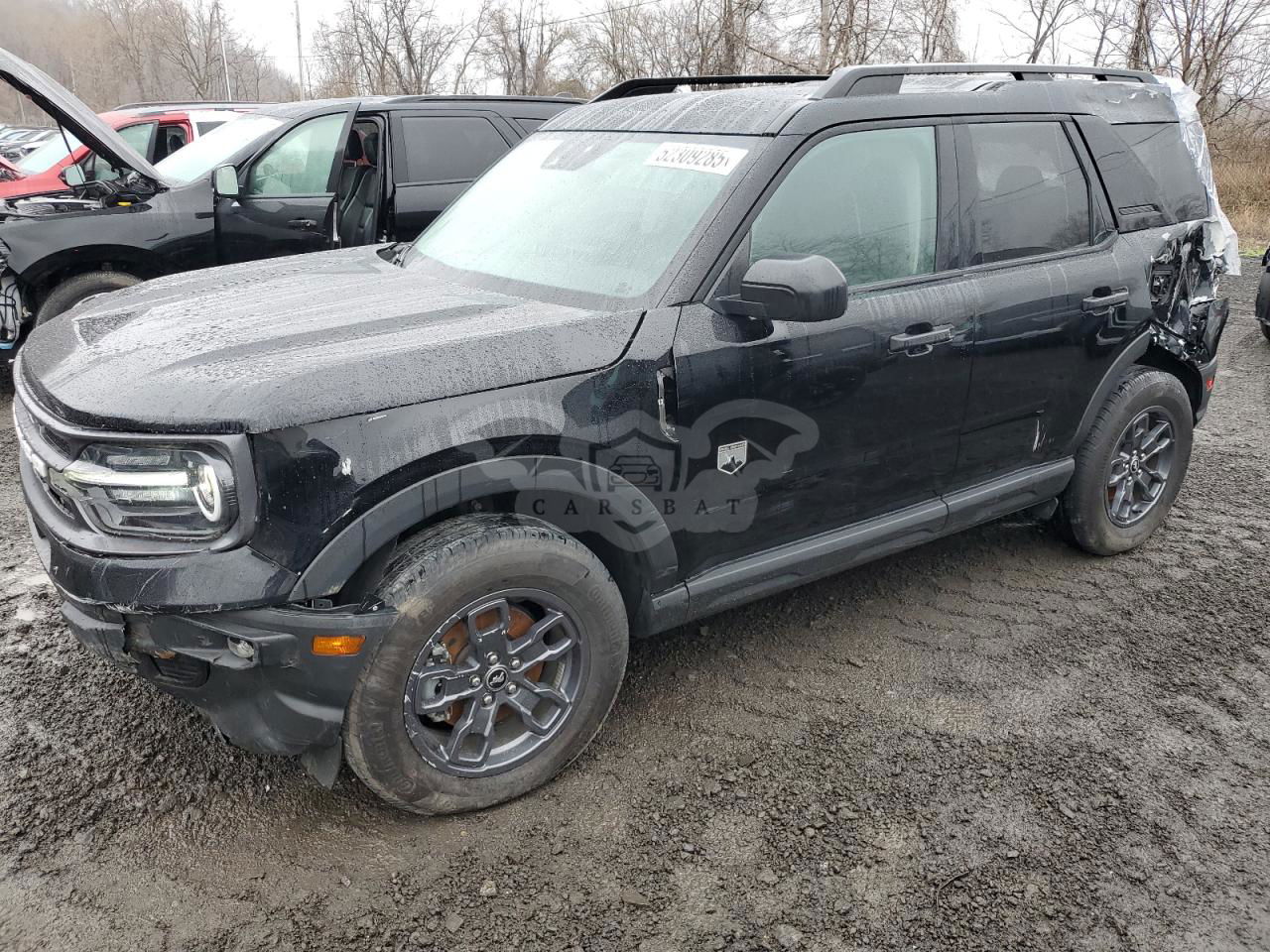 Ford Bronco BIG BEND 1.5L  3 2024
