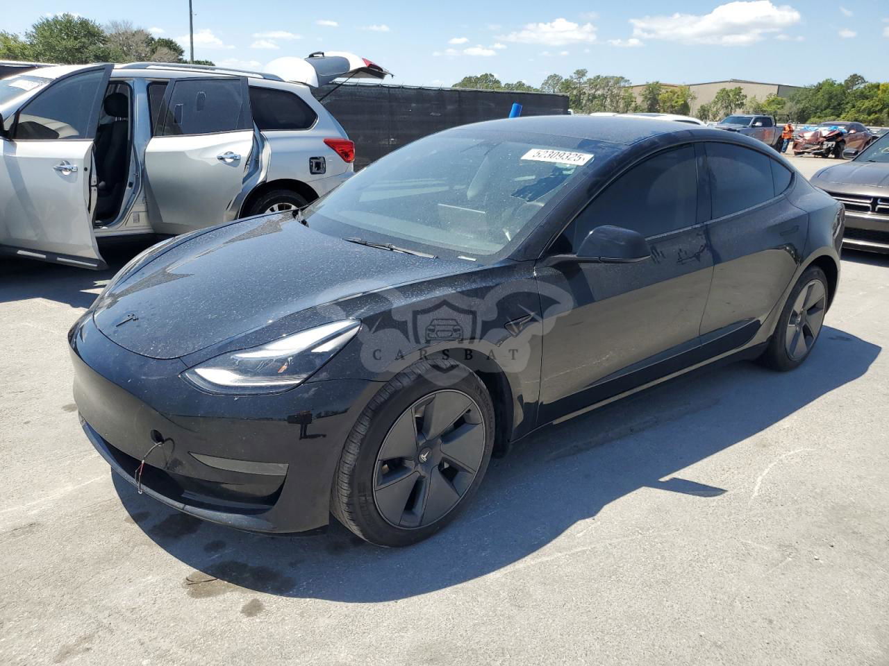 Tesla Model 3 2023