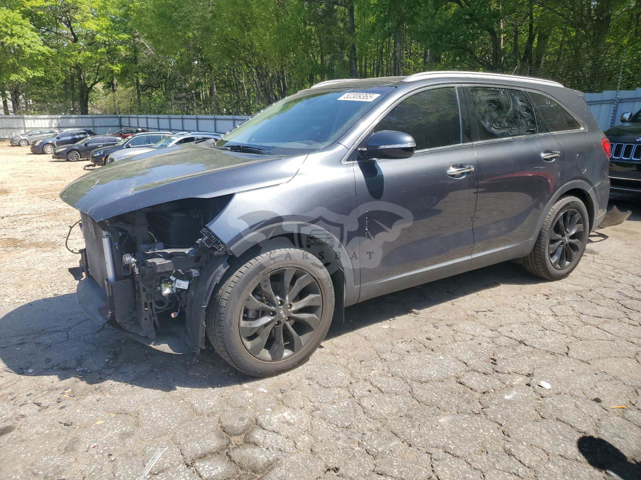 Kia Sorento EX 3.3L  6 2020