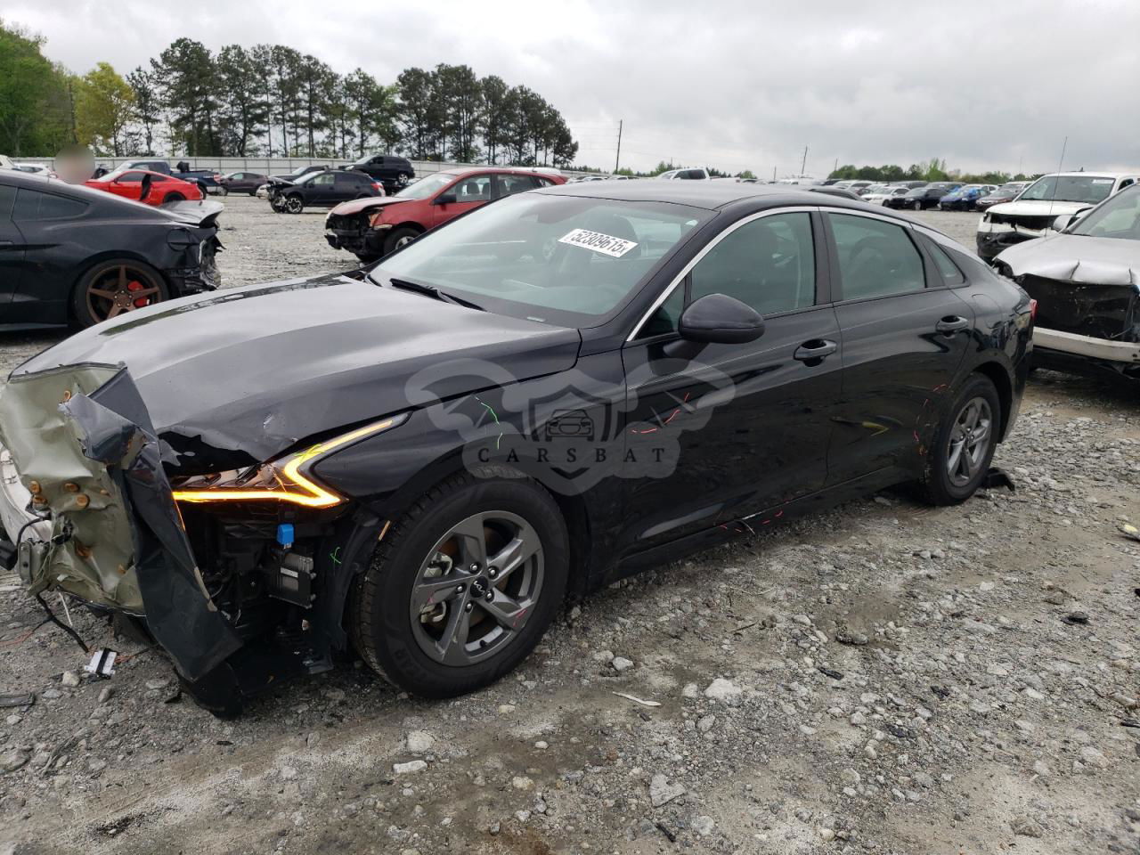 Kia K5 LXS 1.6L  4 2023