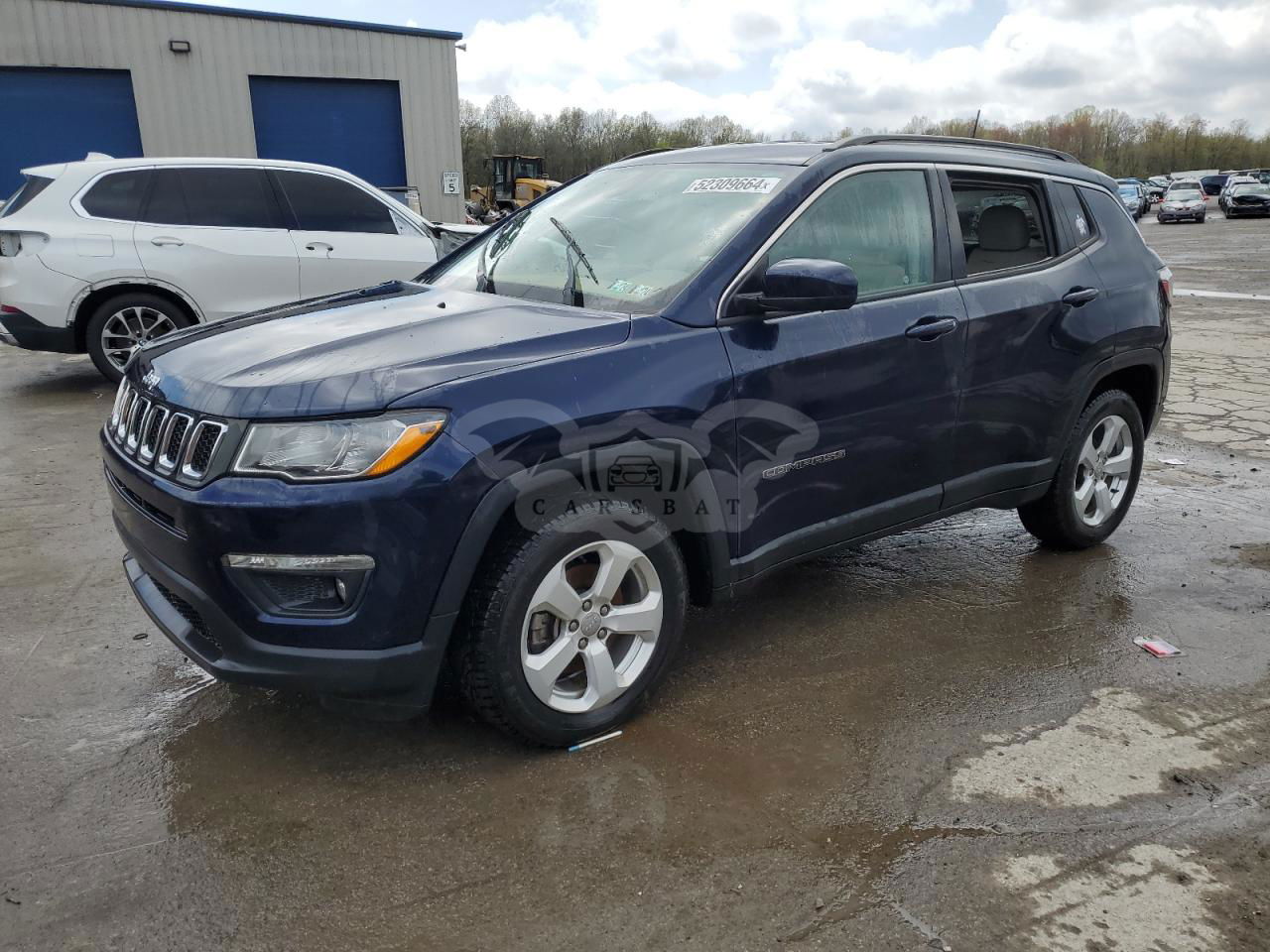 Jeep Compass 2021