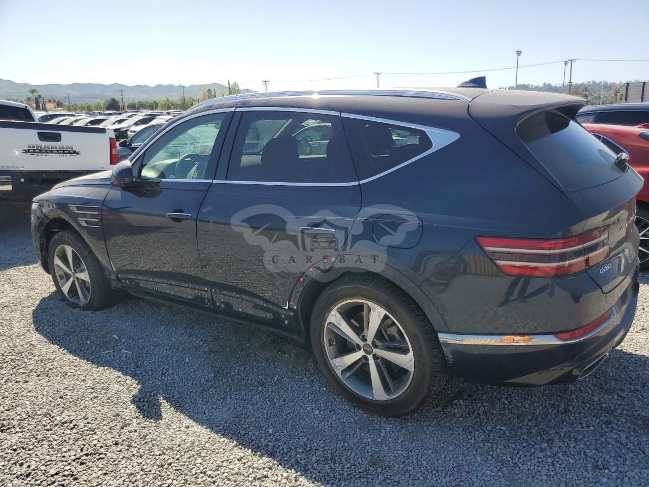 Genesis GV80 BASE 2.5L  4 2022