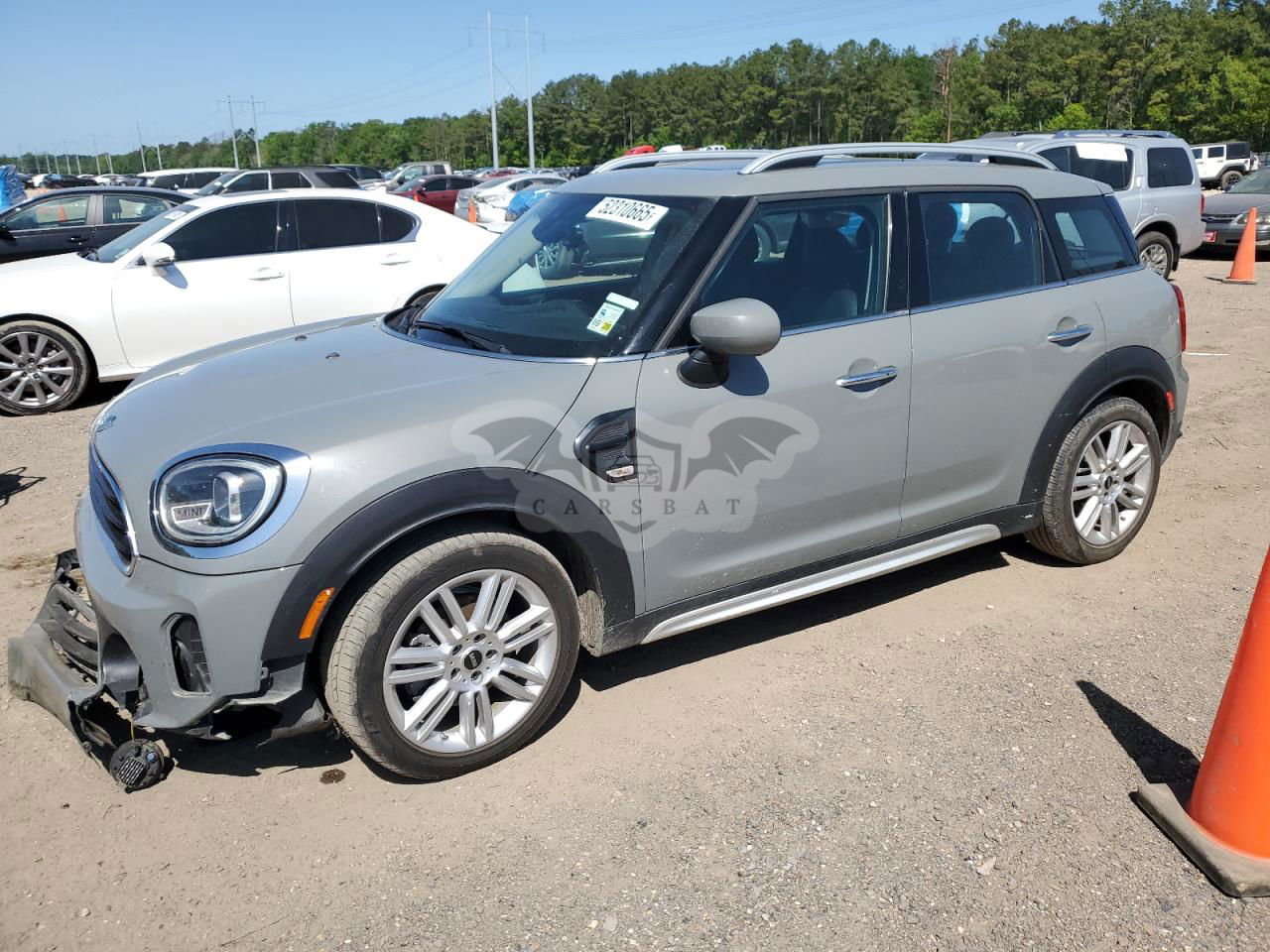 Mini Cooper COUNTRYMAN 1.5L  3 2022