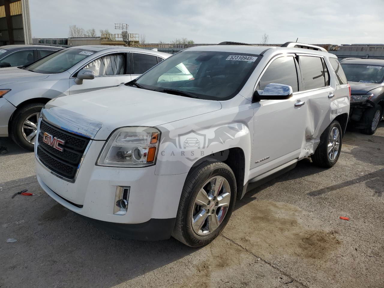 GMC Terrain SLT 2.4L  4 2015