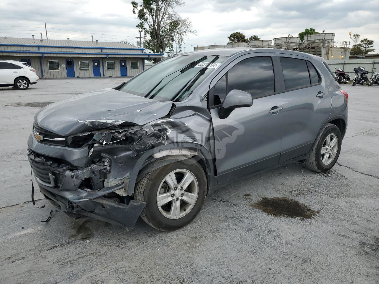 Chevrolet Trax 2020