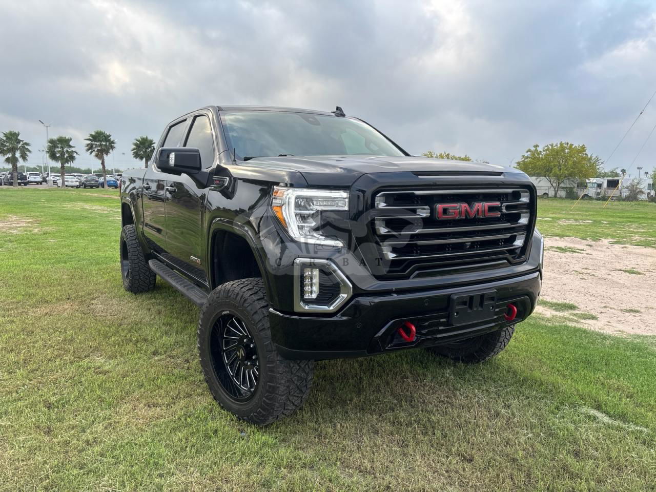 GMC Sierra K1500 AT4 6.2L  8 2022