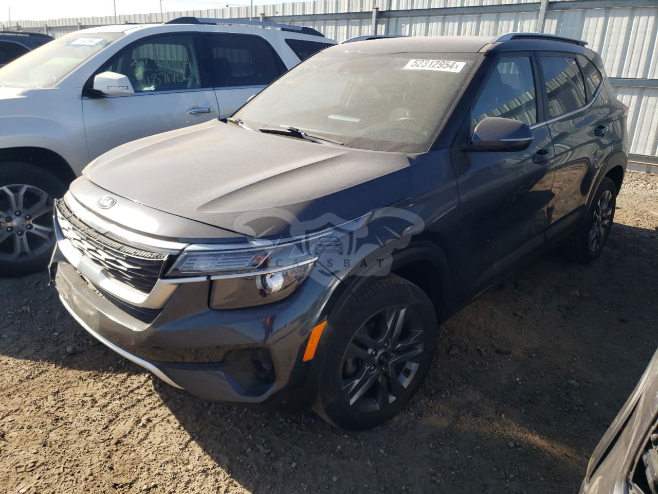 Kia Seltos 2021
