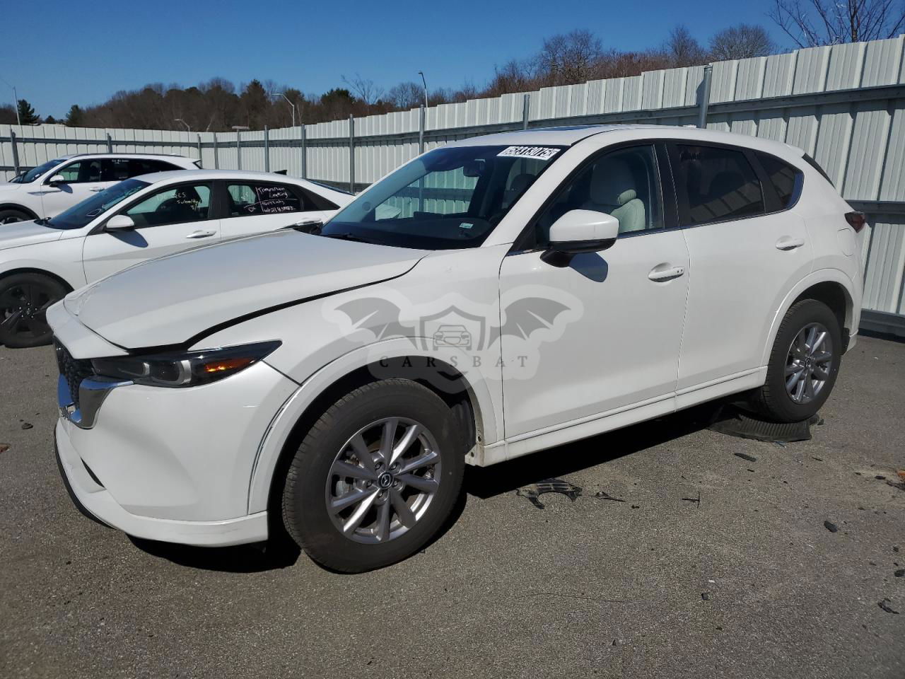 Mazda CX-5 PREFERRED 2.5L  4 2025