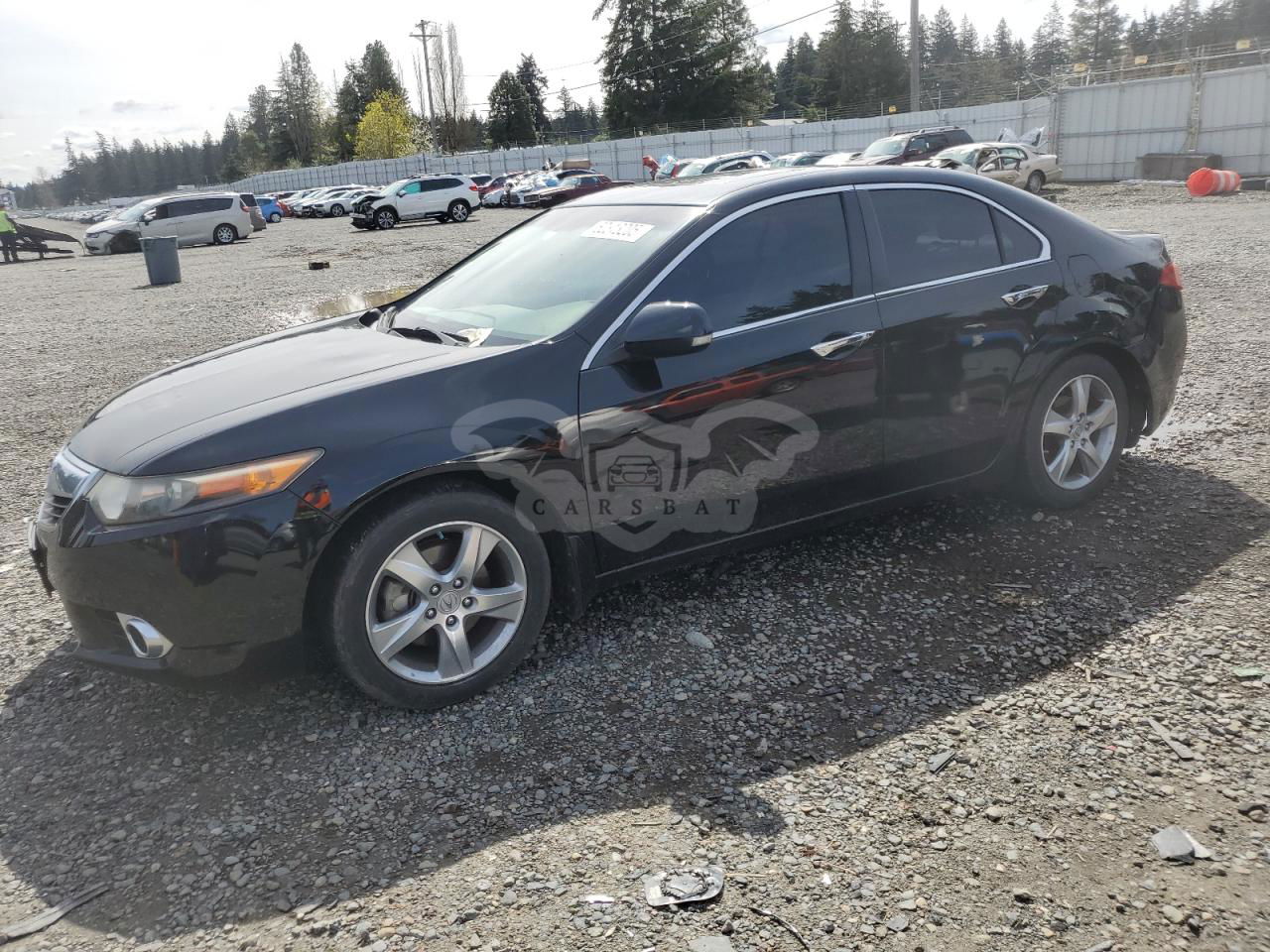 Acura TSX 2.4L  4 2011