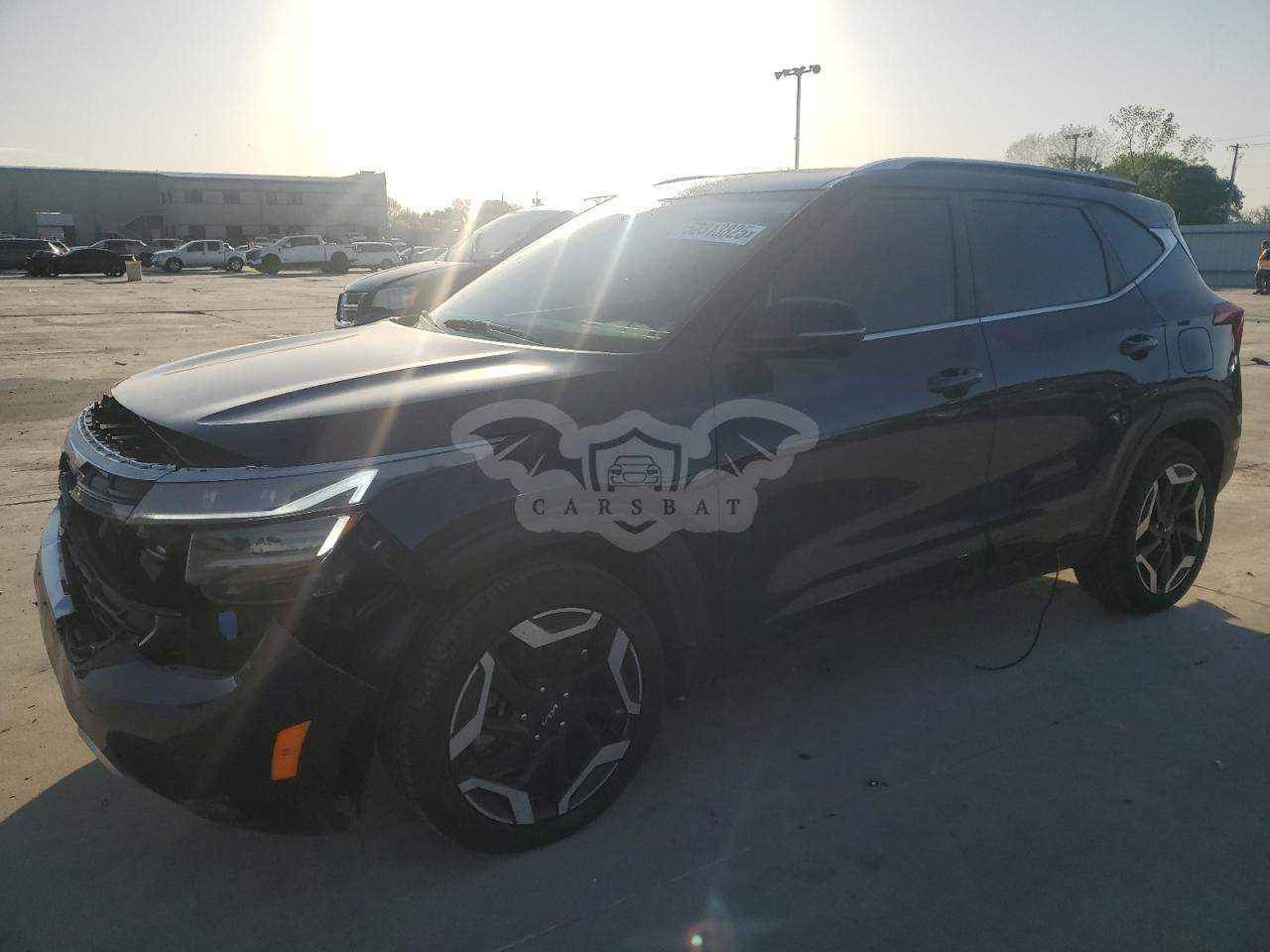 Kia Seltos SX 1.6L  4 2024