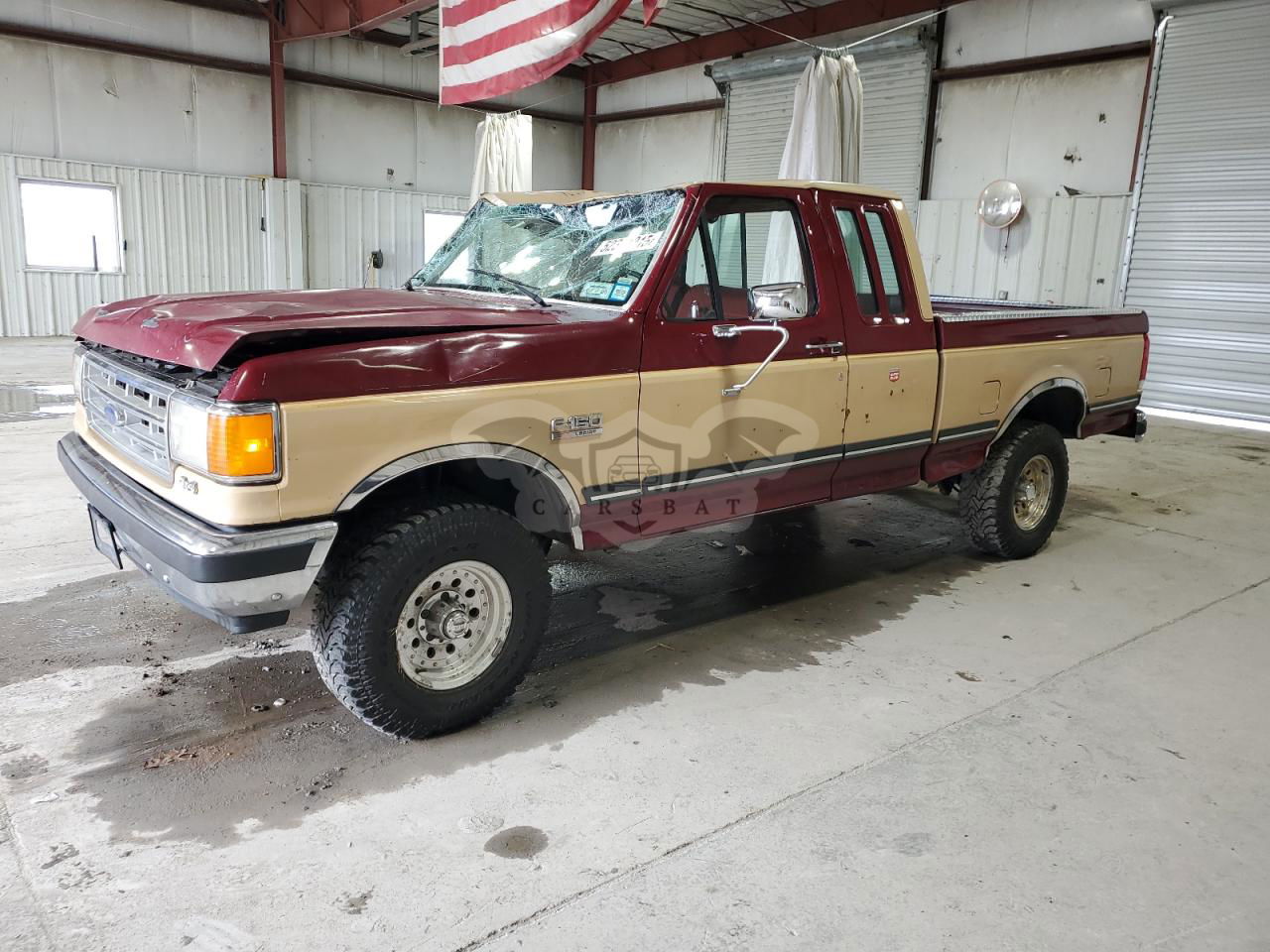 Ford F-150 5.0L  8 1988