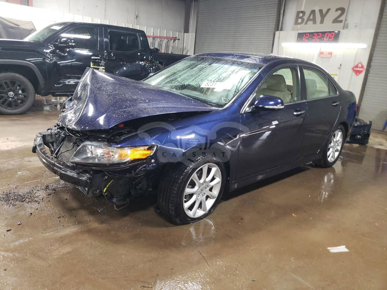 Acura TSX 2.4L  4 2008