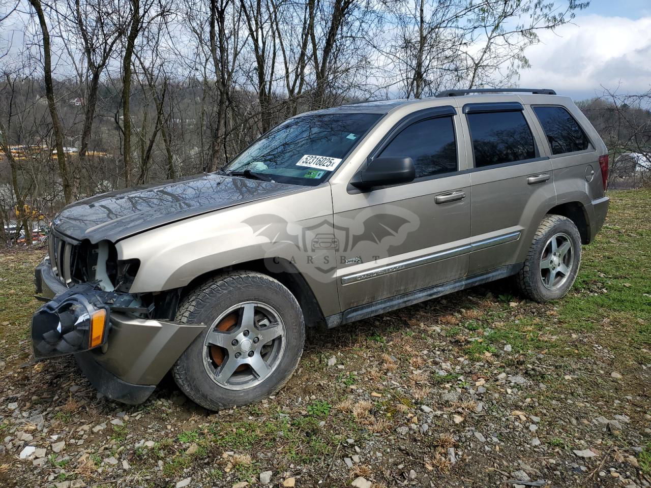 Jeep Grand Cherokee LAREDO 3.7L  6 2006
