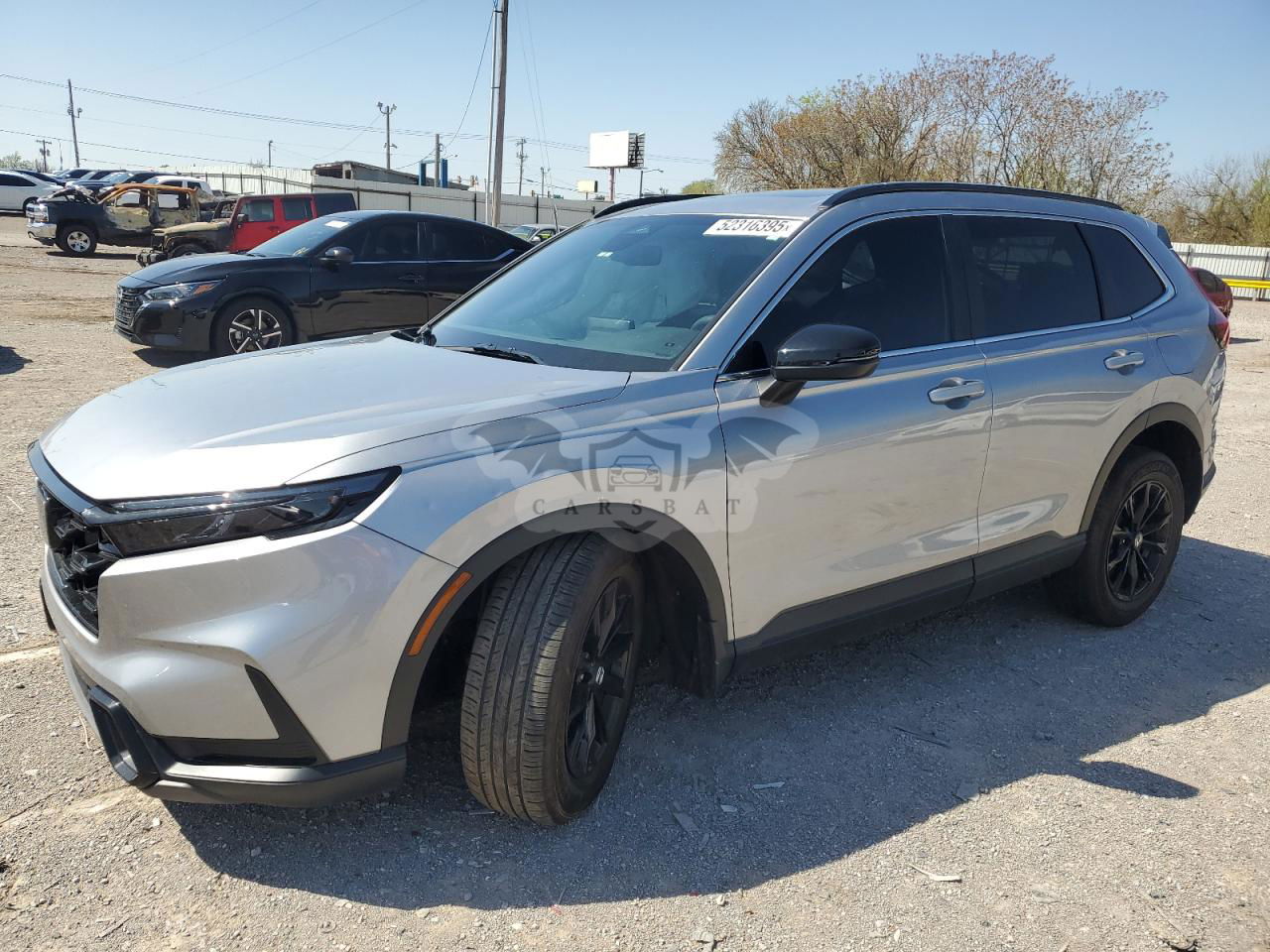 Honda CR-V SPORT 2.0L  4 2023