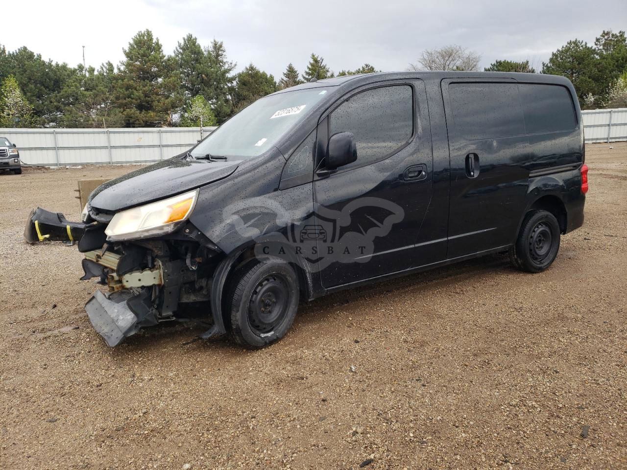 Chevrolet Express LS 2.0L  4 2015