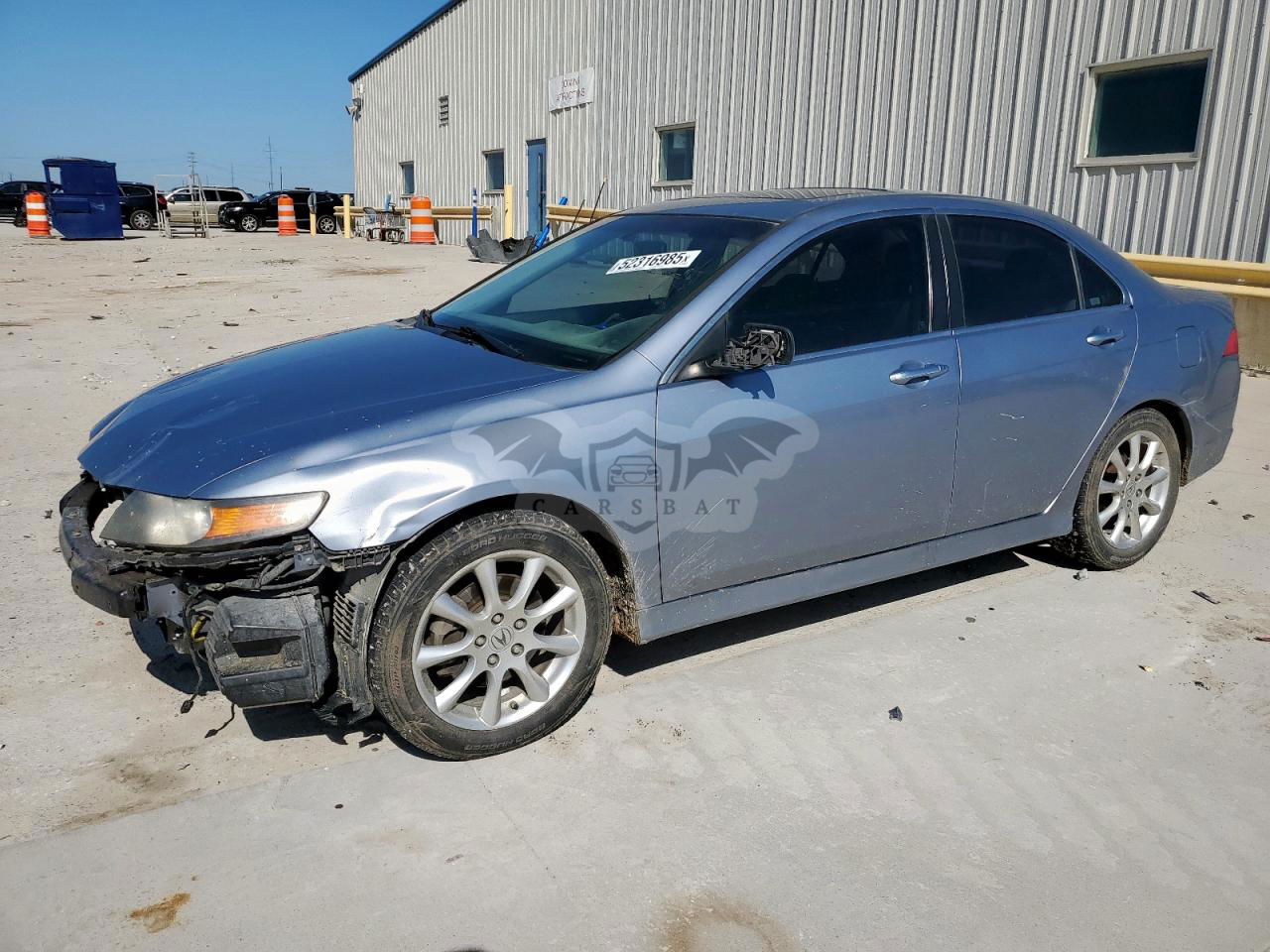 Acura TSX 2.4L  4 2008