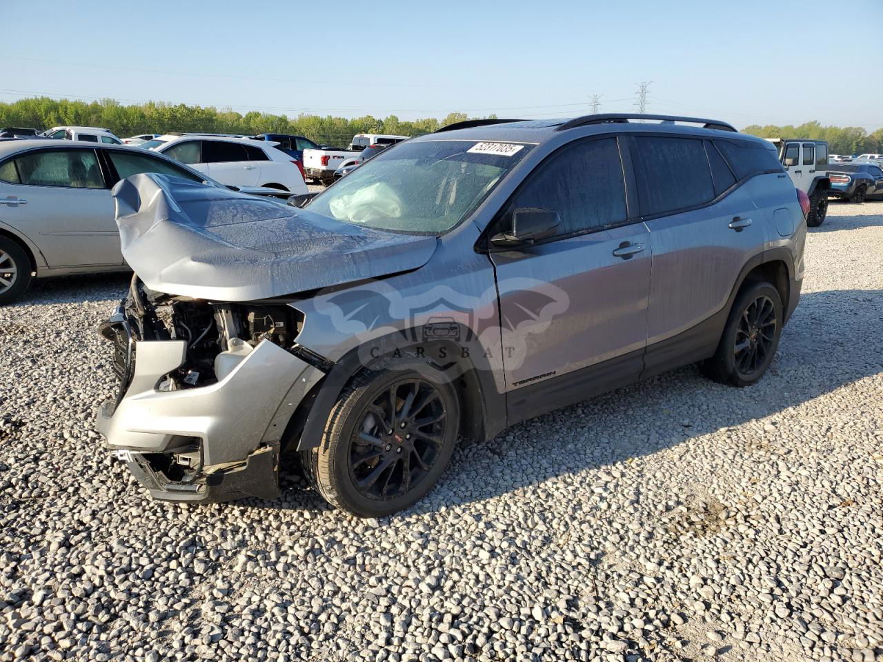 GMC Terrain SLE 1.5L  4 2023
