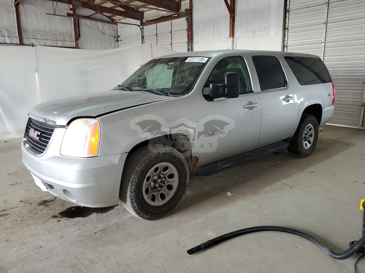 GMC Yukon K1500 SLE 5.3L  8 2010