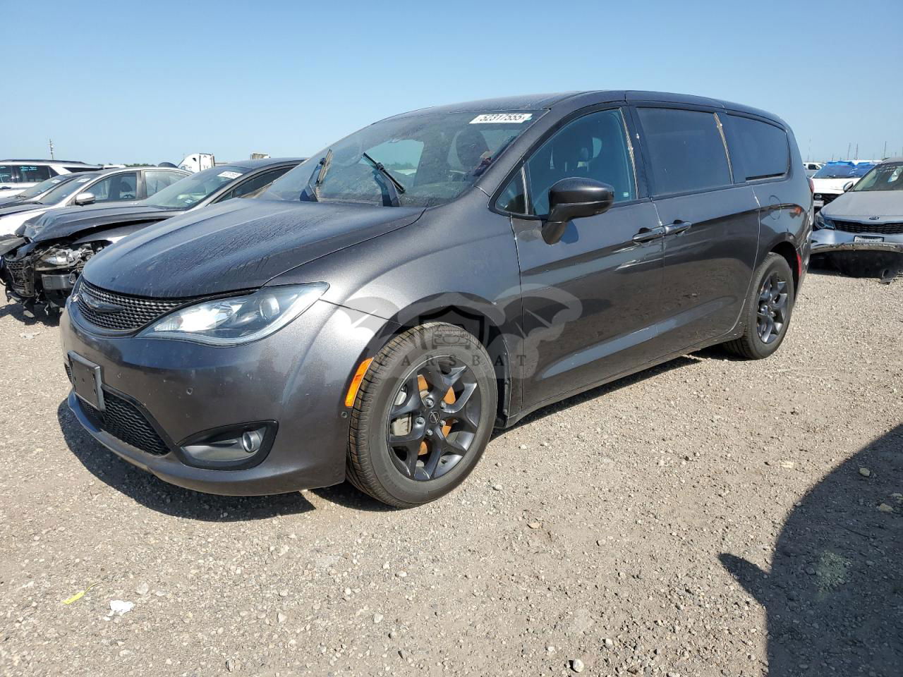 Chrysler Pacifica TOURING PLUS 3.6L  6 2019