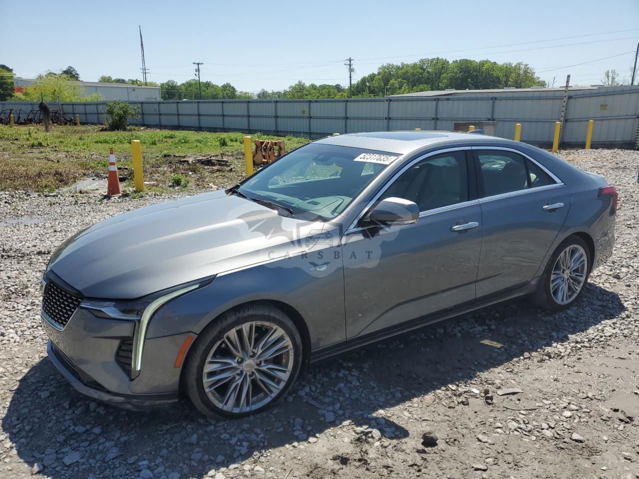 Cadillac CT4 PREMIUM LUXURY 2.0L  4 2021
