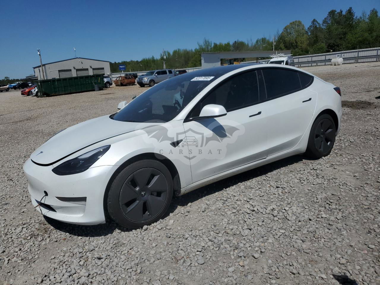Tesla Model 3 2023