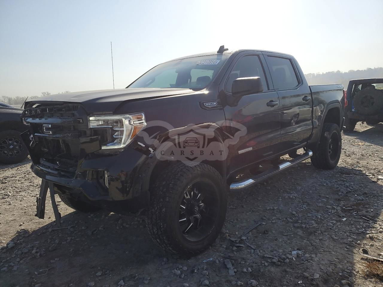 GMC Sierra K1500 ELEVATION 5.3L  8 2022
